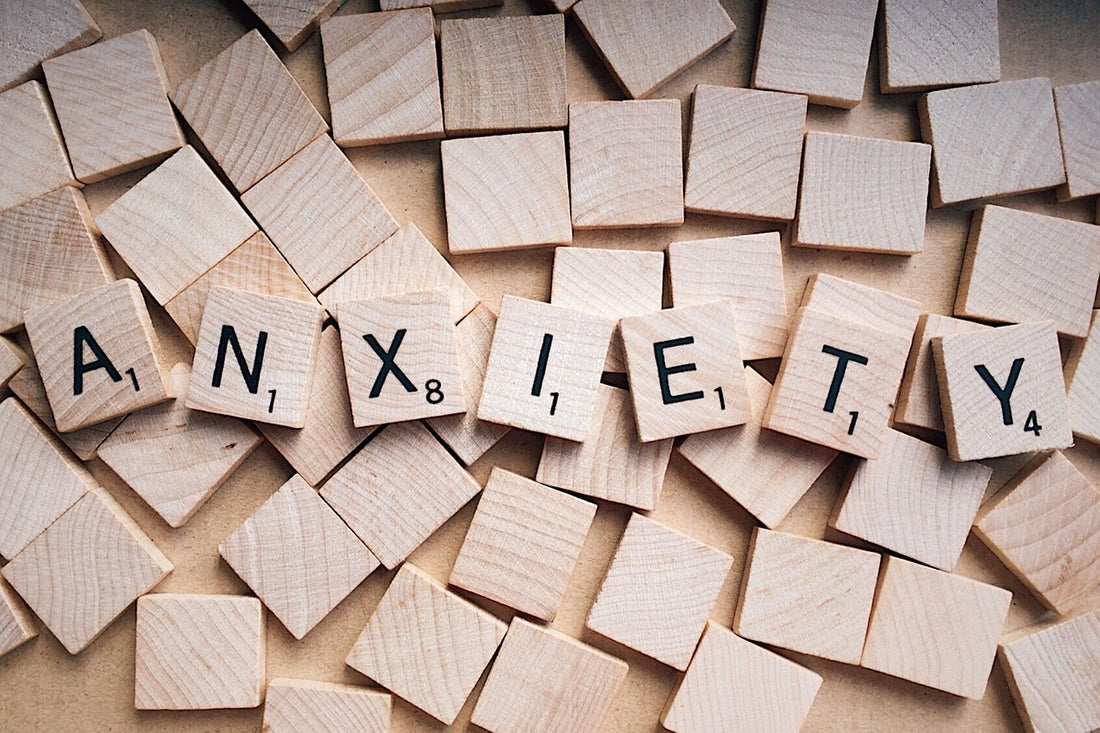 10 Ways To Manage Anxiety
