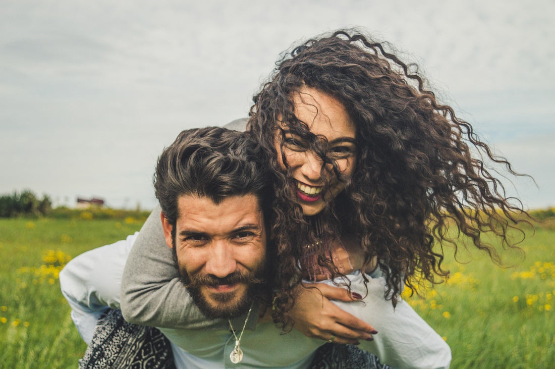 Couple Having Fun - Jamie Clarke Counselling