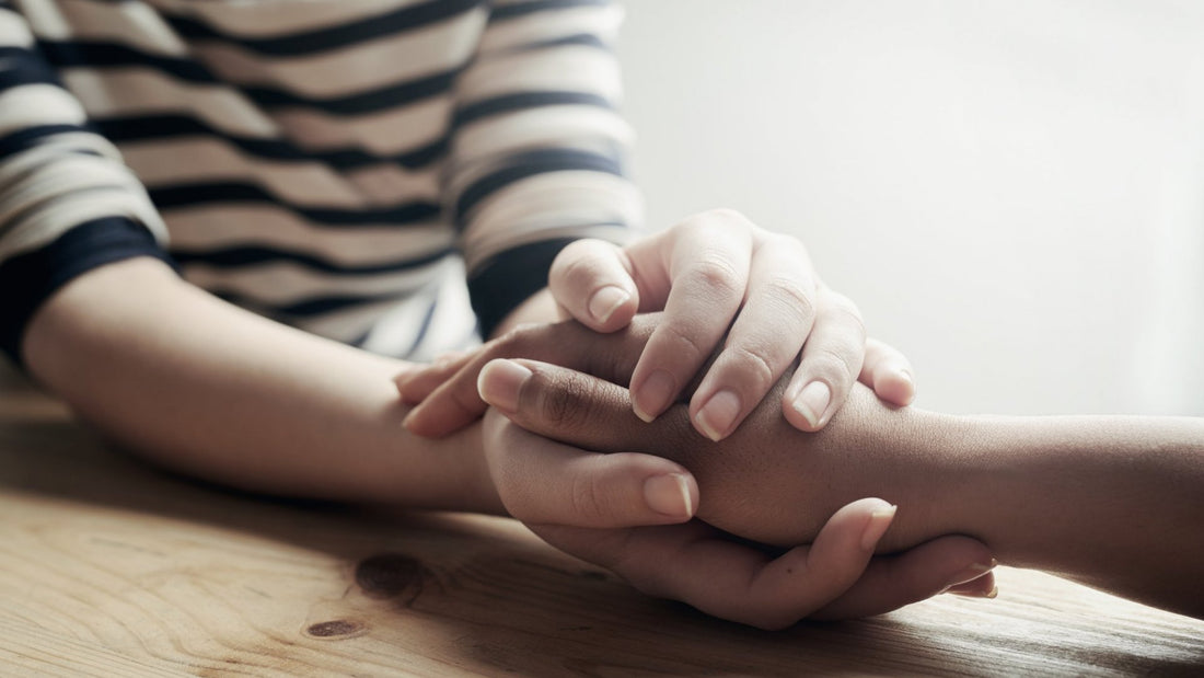 Hands Together