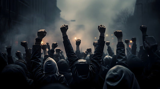 Why Do People Riot?