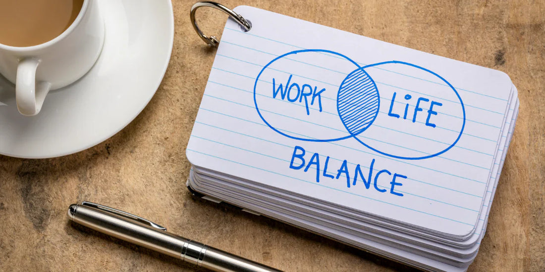 Why is Healthy Work-Life Balance Important