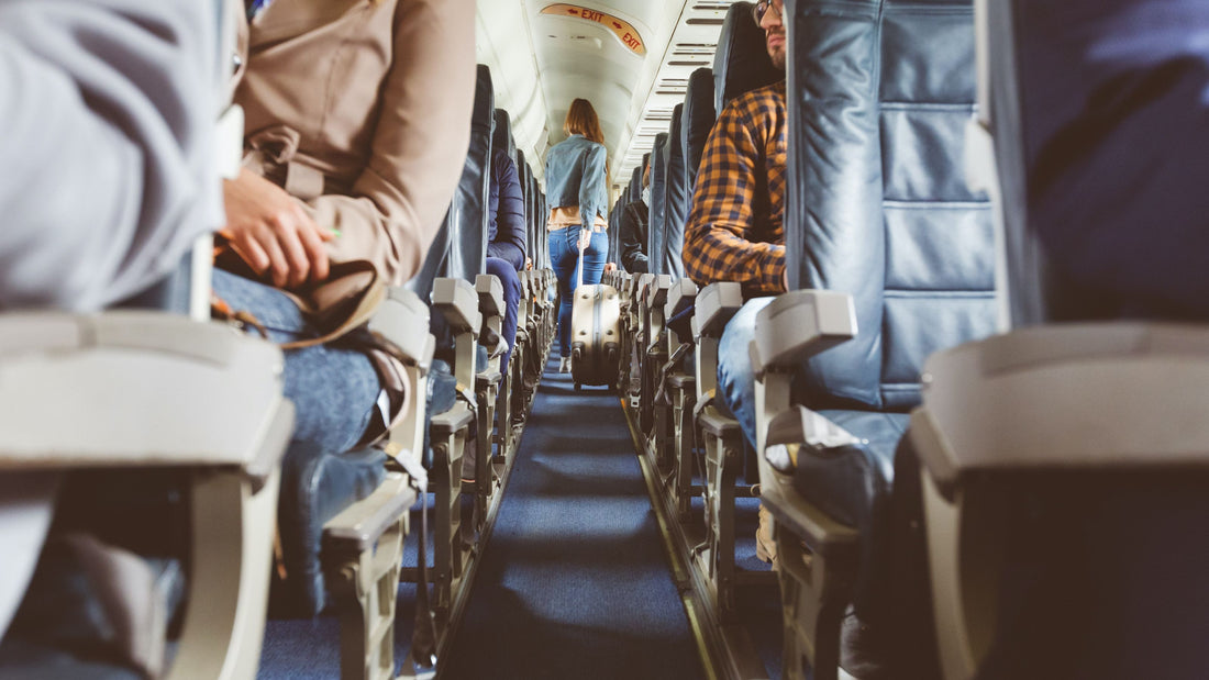 5 Ways To Help Overcome Fear Of Flying