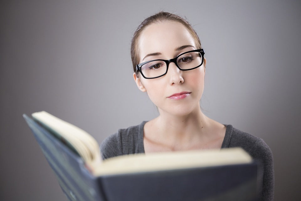 4 Books To Help With Anxiety