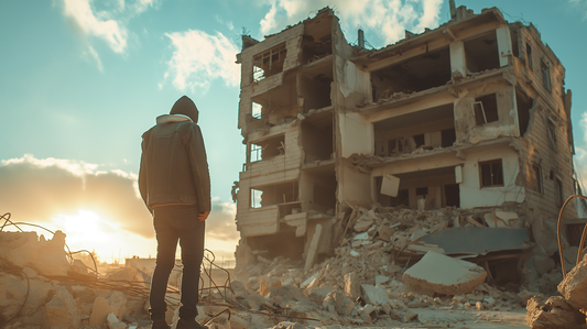 How War In Other Countries Can Affect The Way We Feel