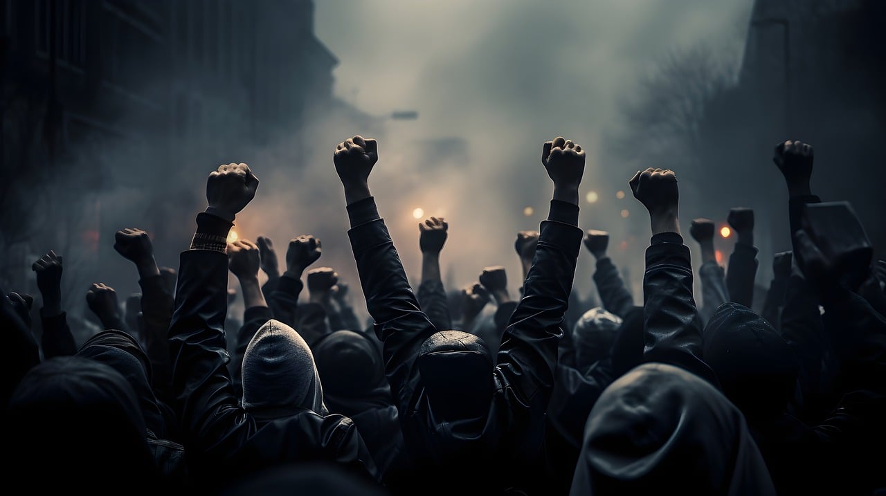 When Do We Riot Why Do People Riot? – Jamie Clarke Counselling