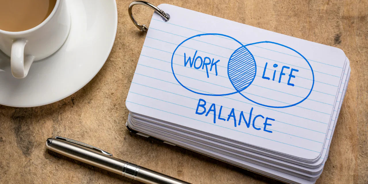 Why is Healthy Work-Life Balance Important – Jamie Clarke Counselling