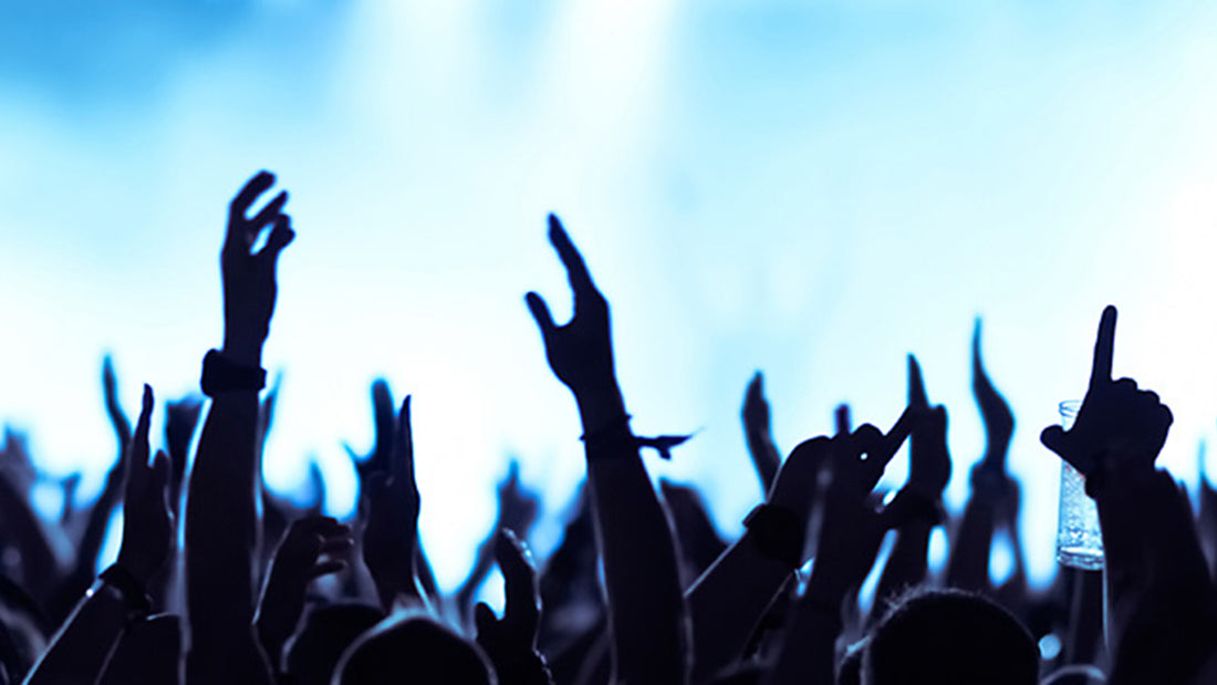 5 Ways to Cope with Crowded Places